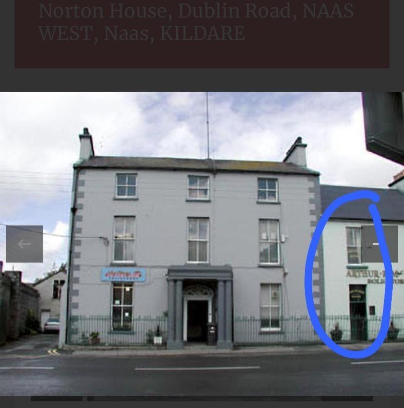 Naas Town - Budget Double Bedrooms エクステリア 写真